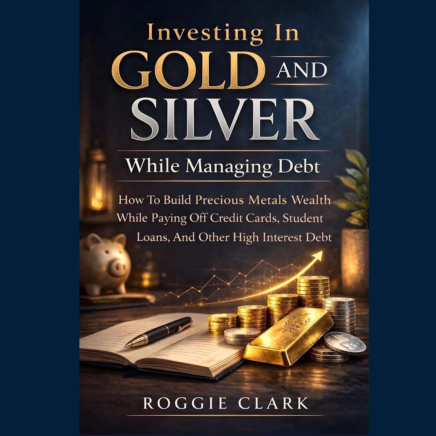 ler totalmente Investing In Gold and Silver While Managing Debt: How To Build Precious Metals Wealth While Paying Off Credit Cards, Student Loans, And Other High Interest Debt (English Edition)
