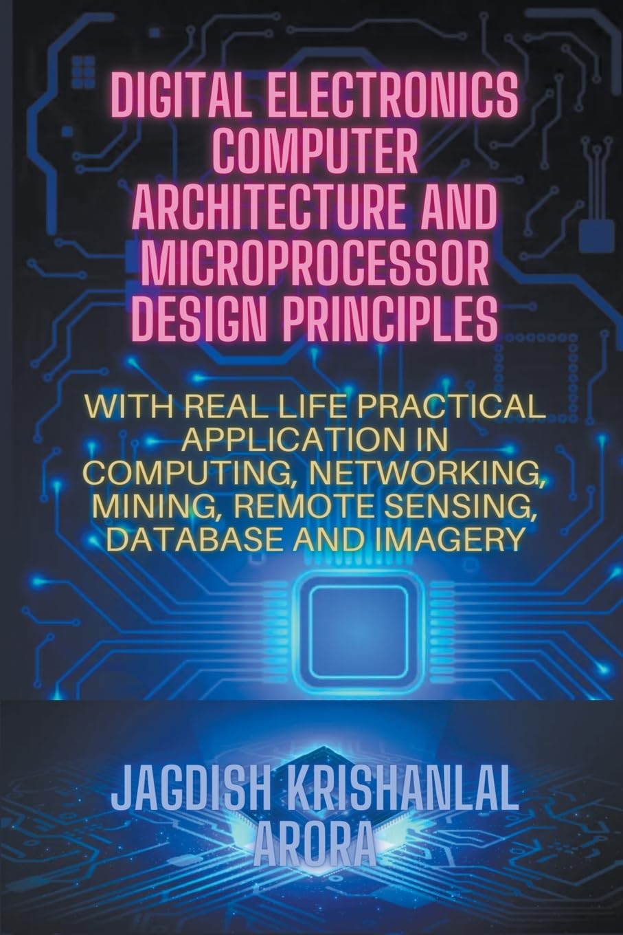 ler totalmente Digital Electronics, Computer Architecture and Microprocessor Design Principles