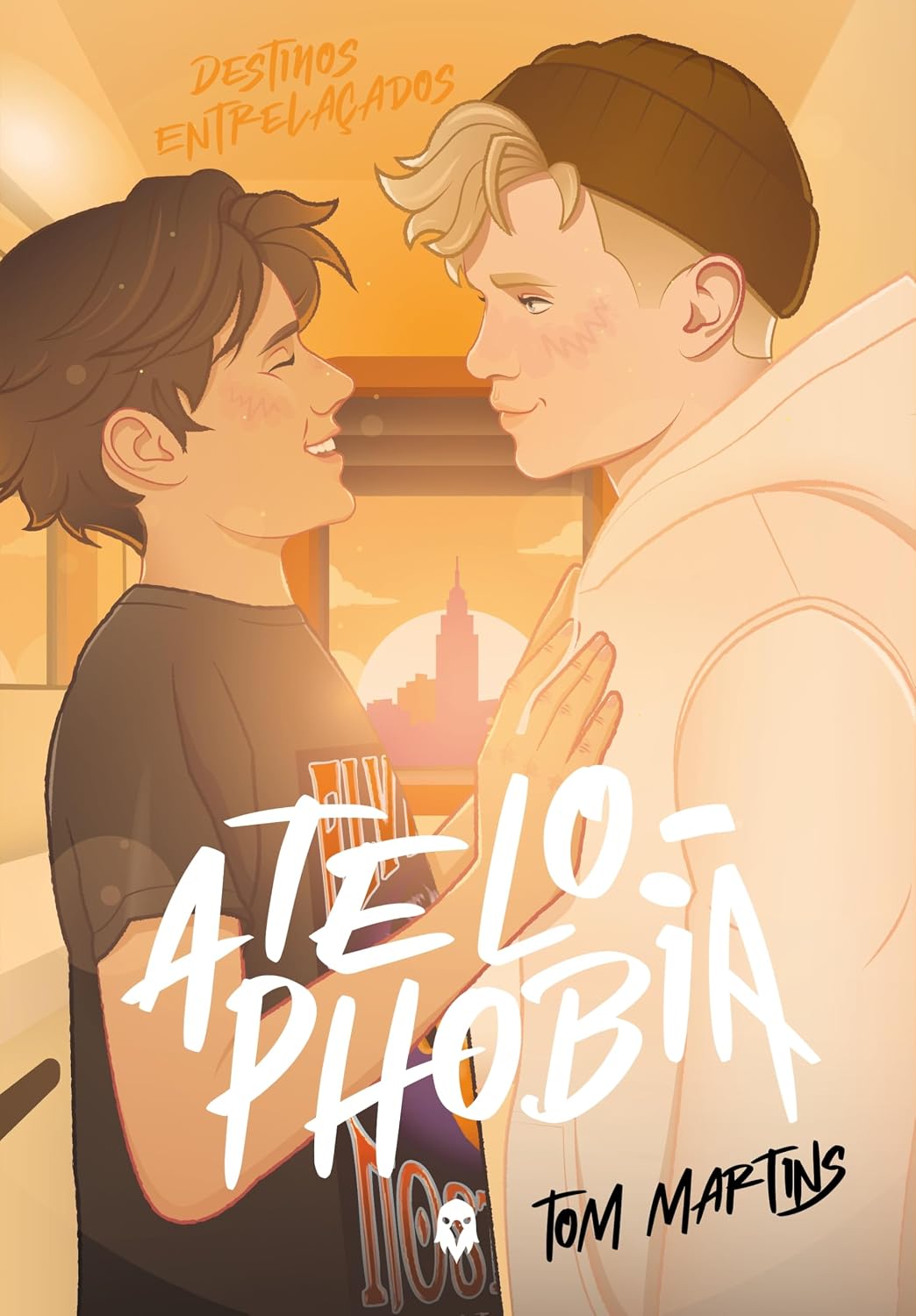 ATELOPHOBIA: Volume 1: Destinos Entrelaçados baixar o livro de graça
