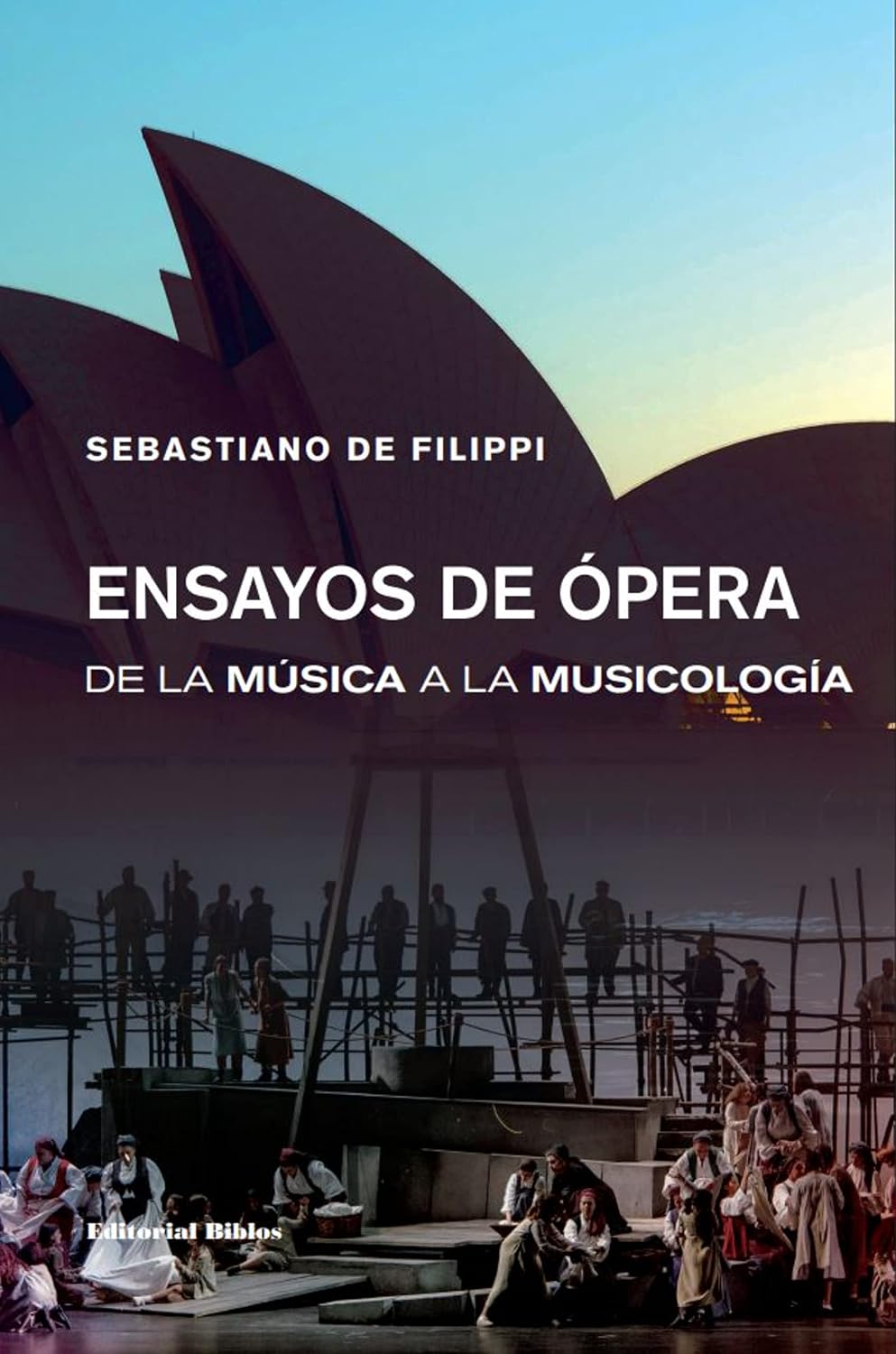 Ensayos de ópera: De la música a la musicología (Artes y Medios) (Spanish Edition) baixar o livro de graça