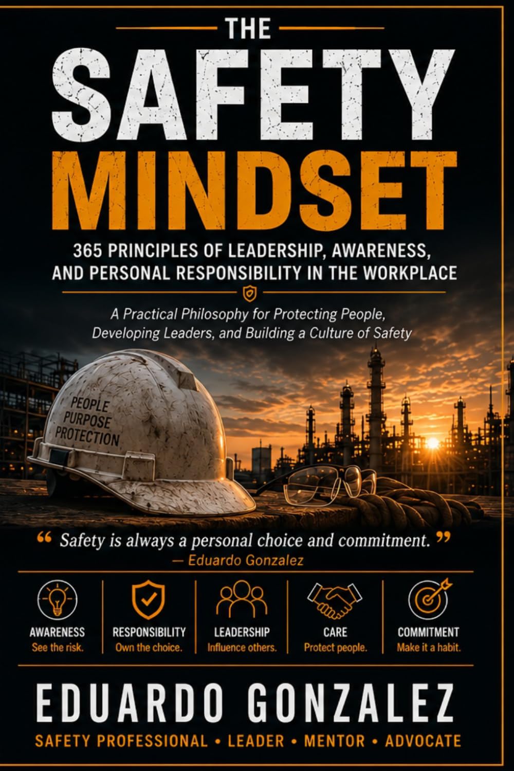 capítulo por capítulo baixar The Safety Mindset