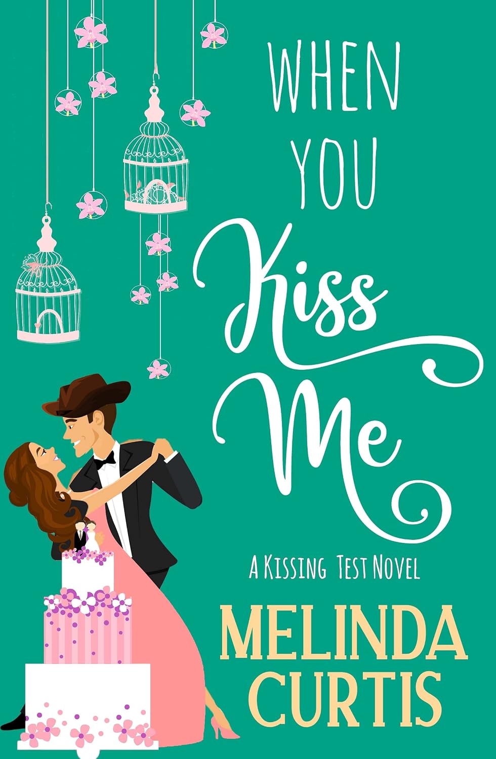 When You Kiss Me: A Laugh Out Loud Romantic Comedy (Summer Kisses Book 4) (English Edition) baixar o livro de graça