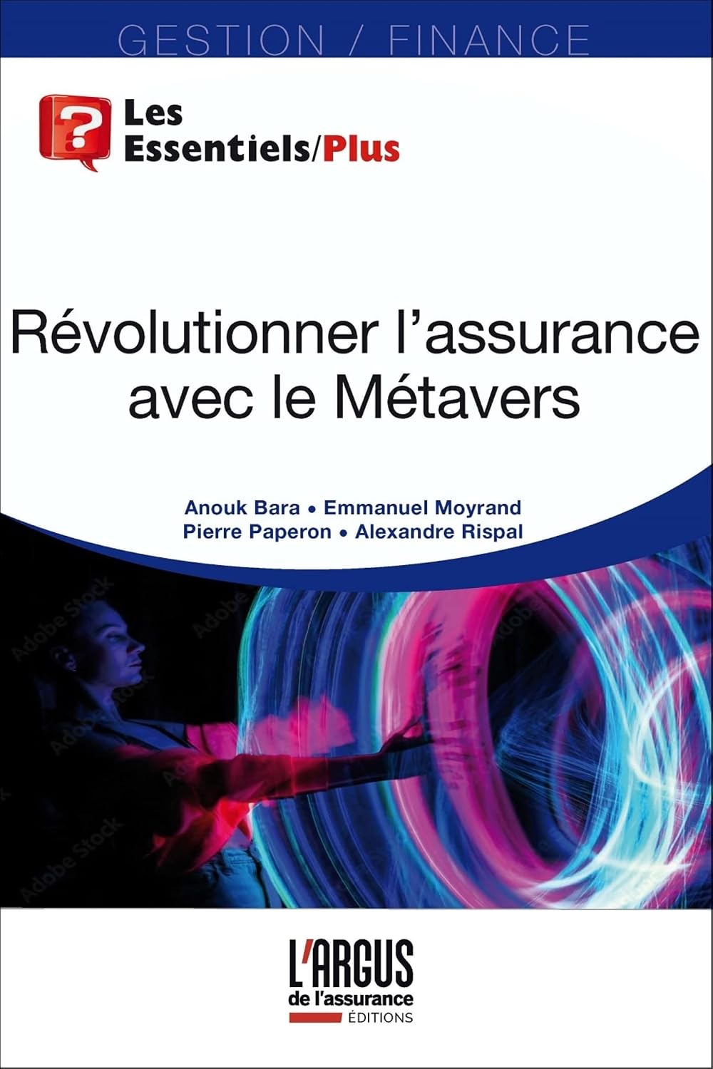 Révolutionner l'assurance avec le Métavers (French Edition)