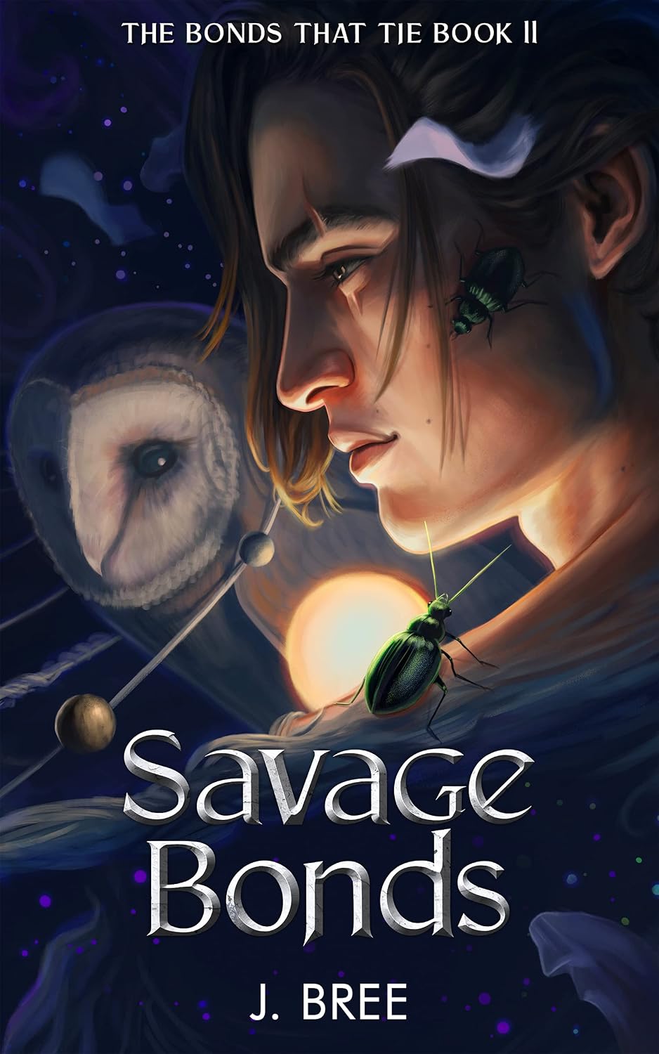 capítulo por capítulo baixar Savage Bonds (The Bonds that Tie Book 2) (English Edition)