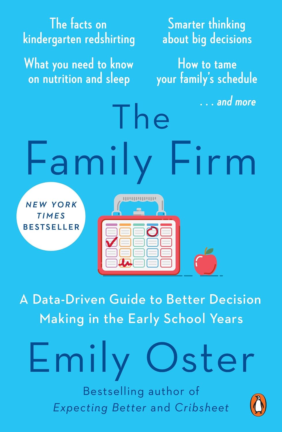 ler totalmente The Family Firm: A Data-Driven Guide to Better Decision Making in the Early School Years: 3