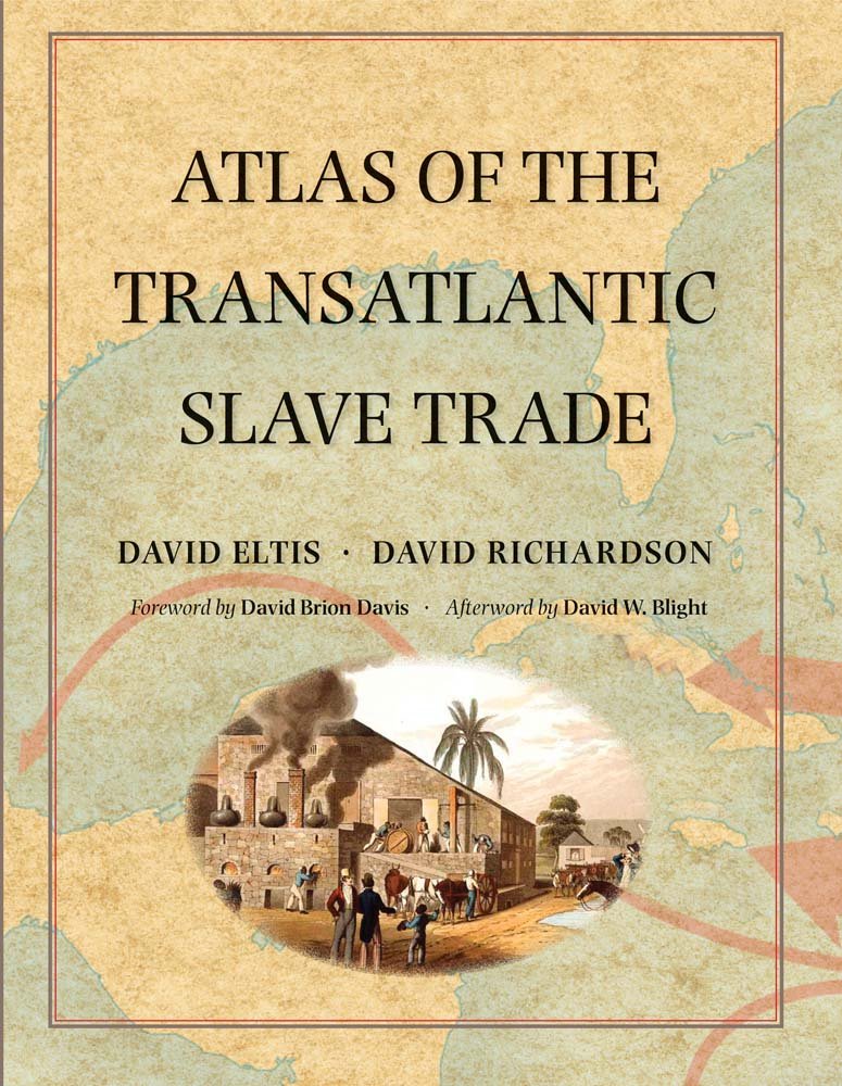 Atlas of the Transatlantic Slave Trade baixar livro de graça