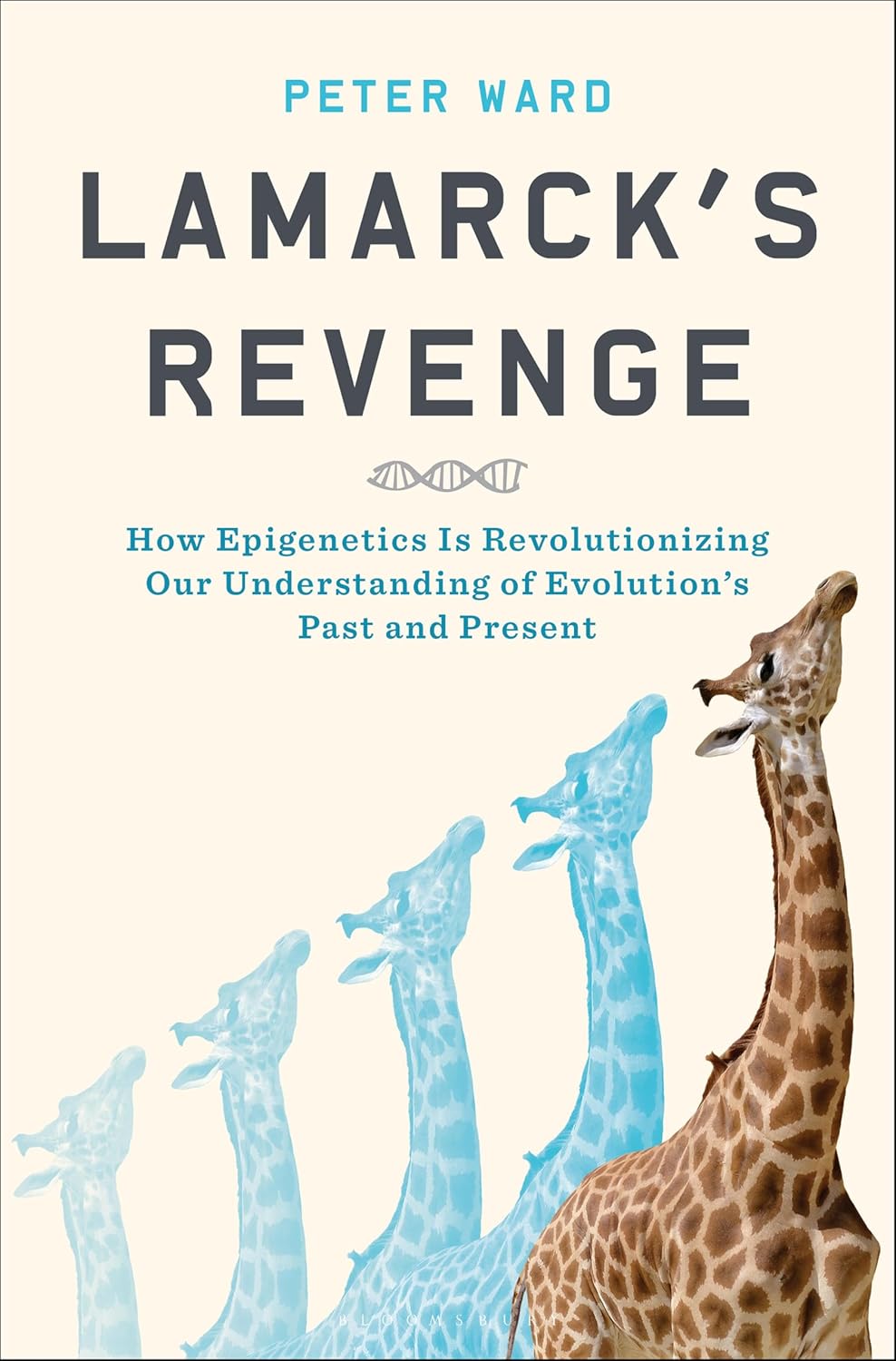 Lamarck's Revenge: How Epigenetics Is Revolutionizing Our Understanding of Evolution's Past and Present (English Edition) baixar o livro de graça
