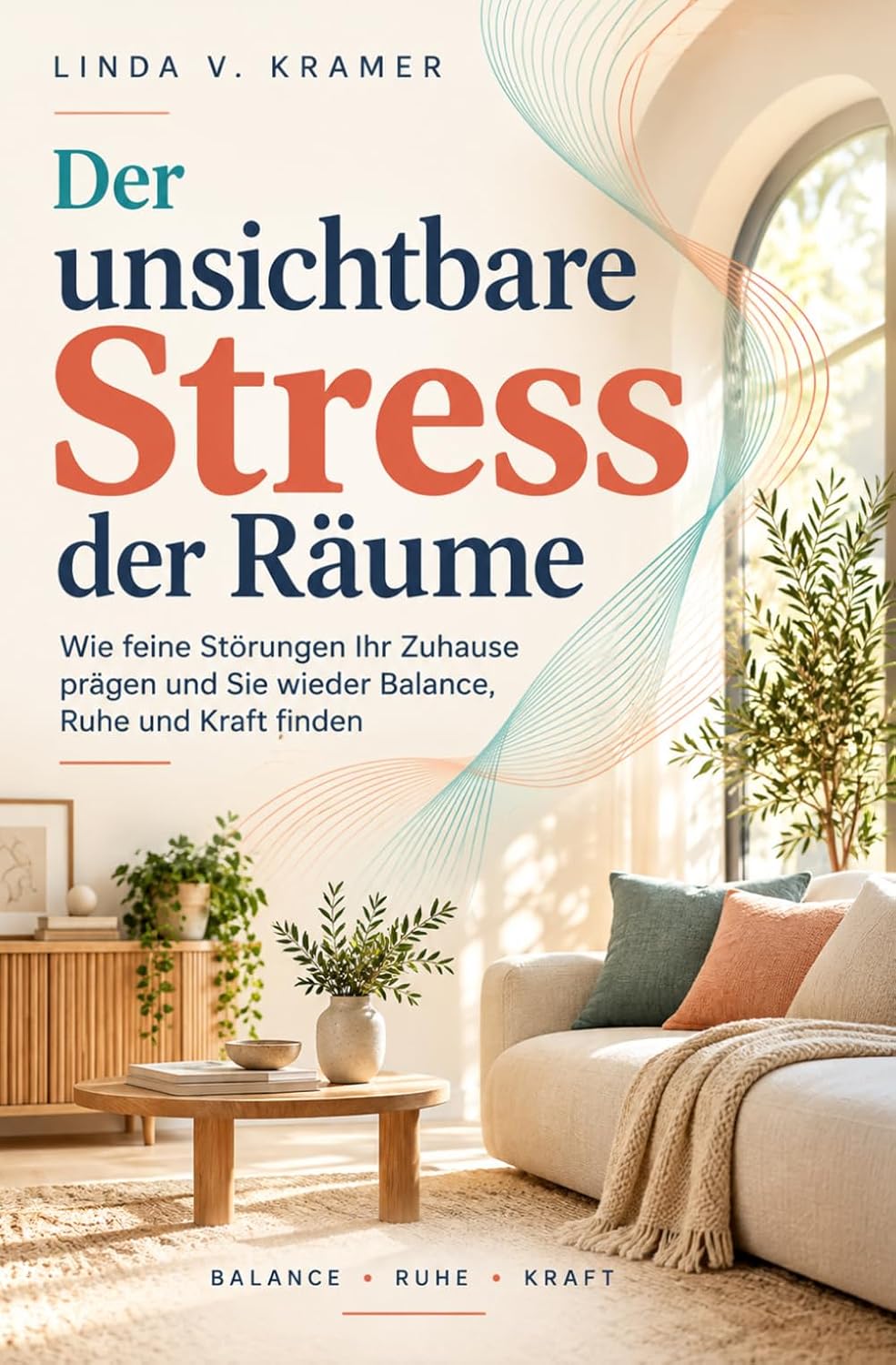 Der unsichtbare Stress der Räume: Wie feine Störungen Ihr Zuhause prägen und wie Sie wieder Balance, Ruhe und Kraft schaffen (German Edition) baixar o livro de graça