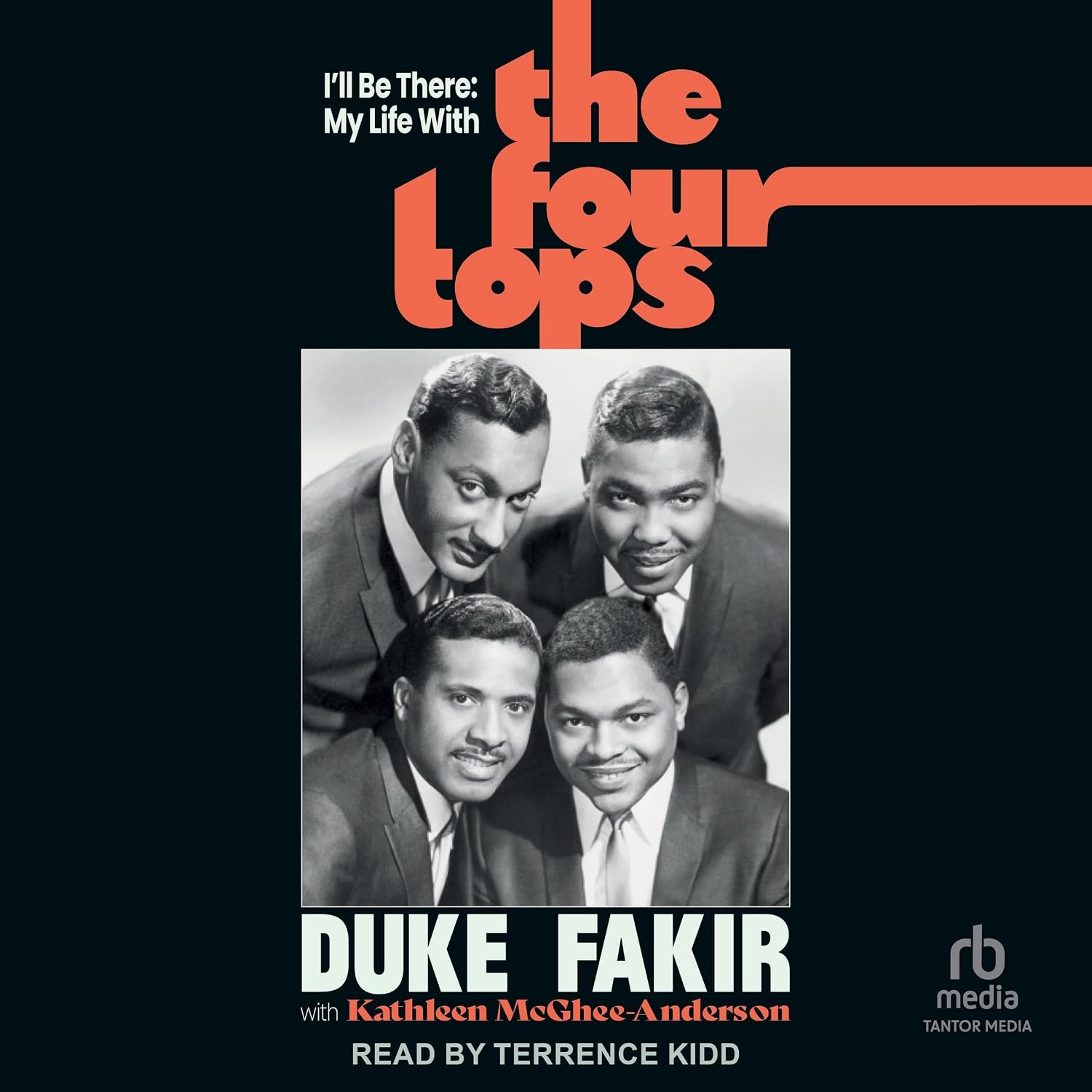I'll Be There: My Life with the Four Tops baixar o livro de graça