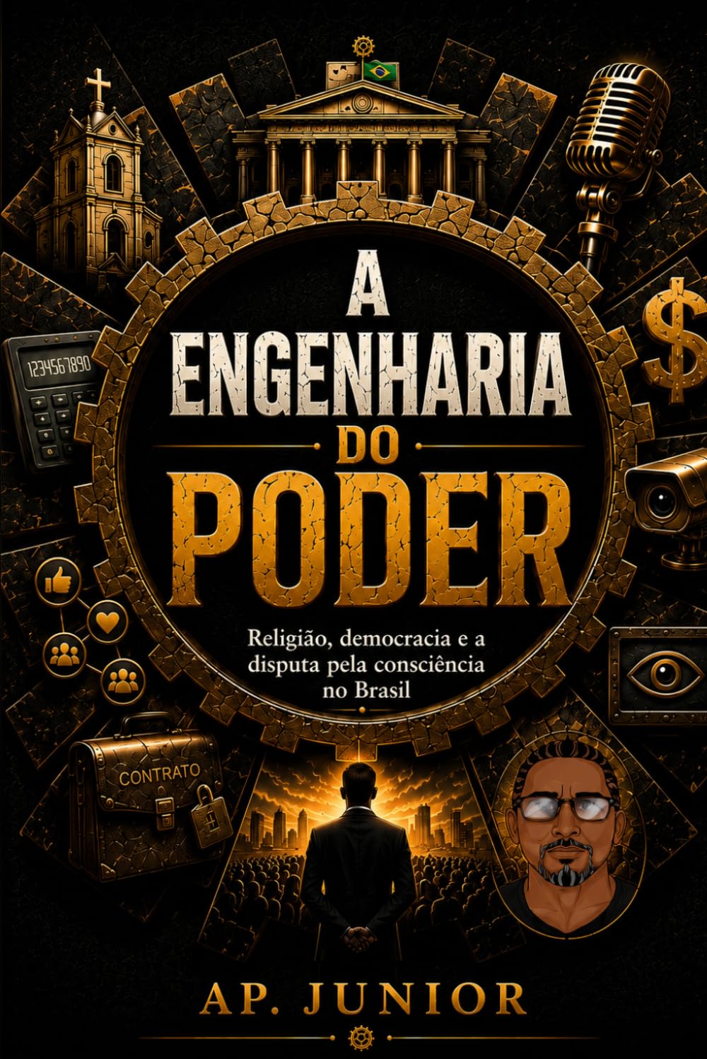 A ENGENHARIA DO PODER (Portuguese Edition) baixar livro de graça