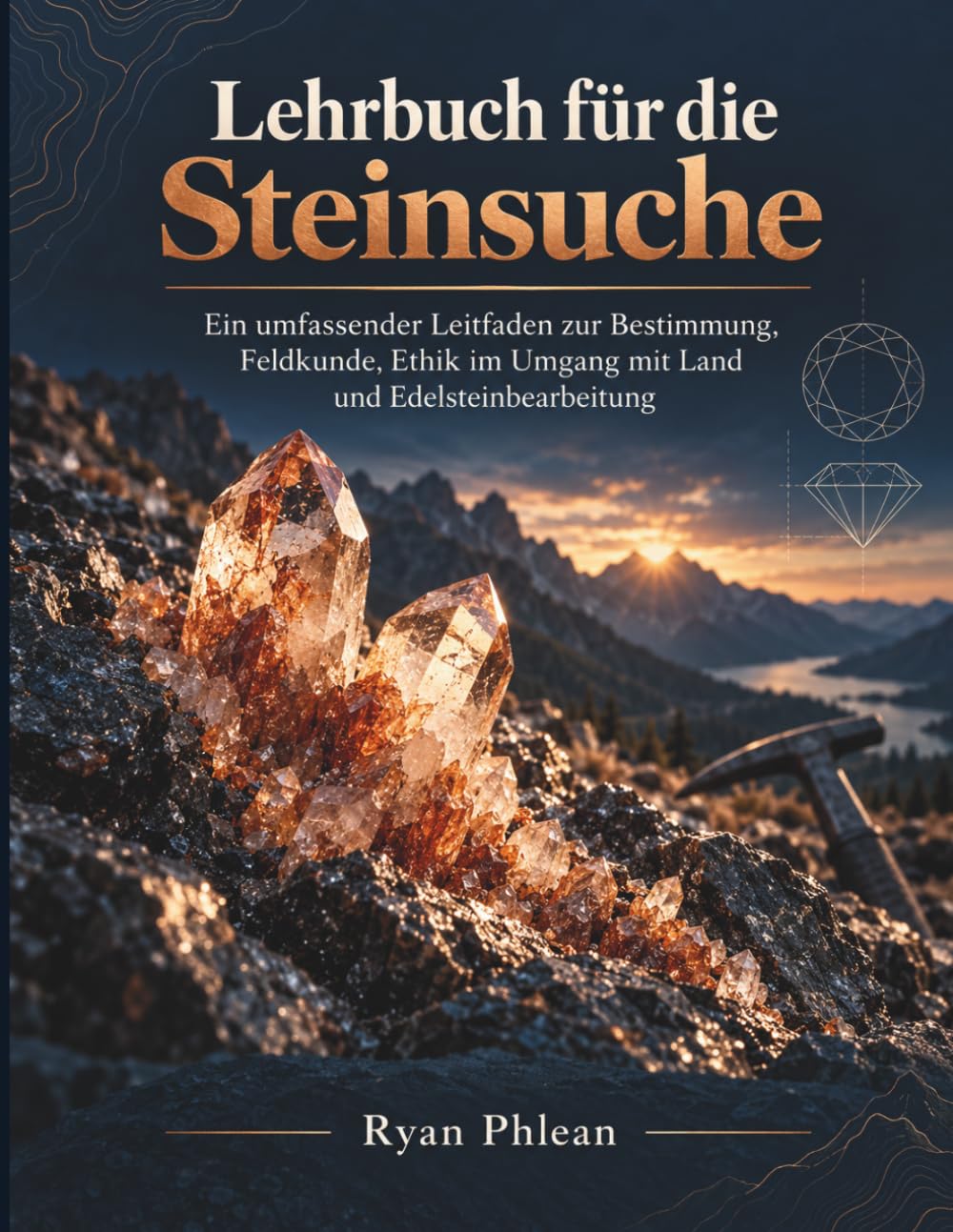 capítulo por capítulo baixar Lehrbuch für die Steinsuche (German Edition)