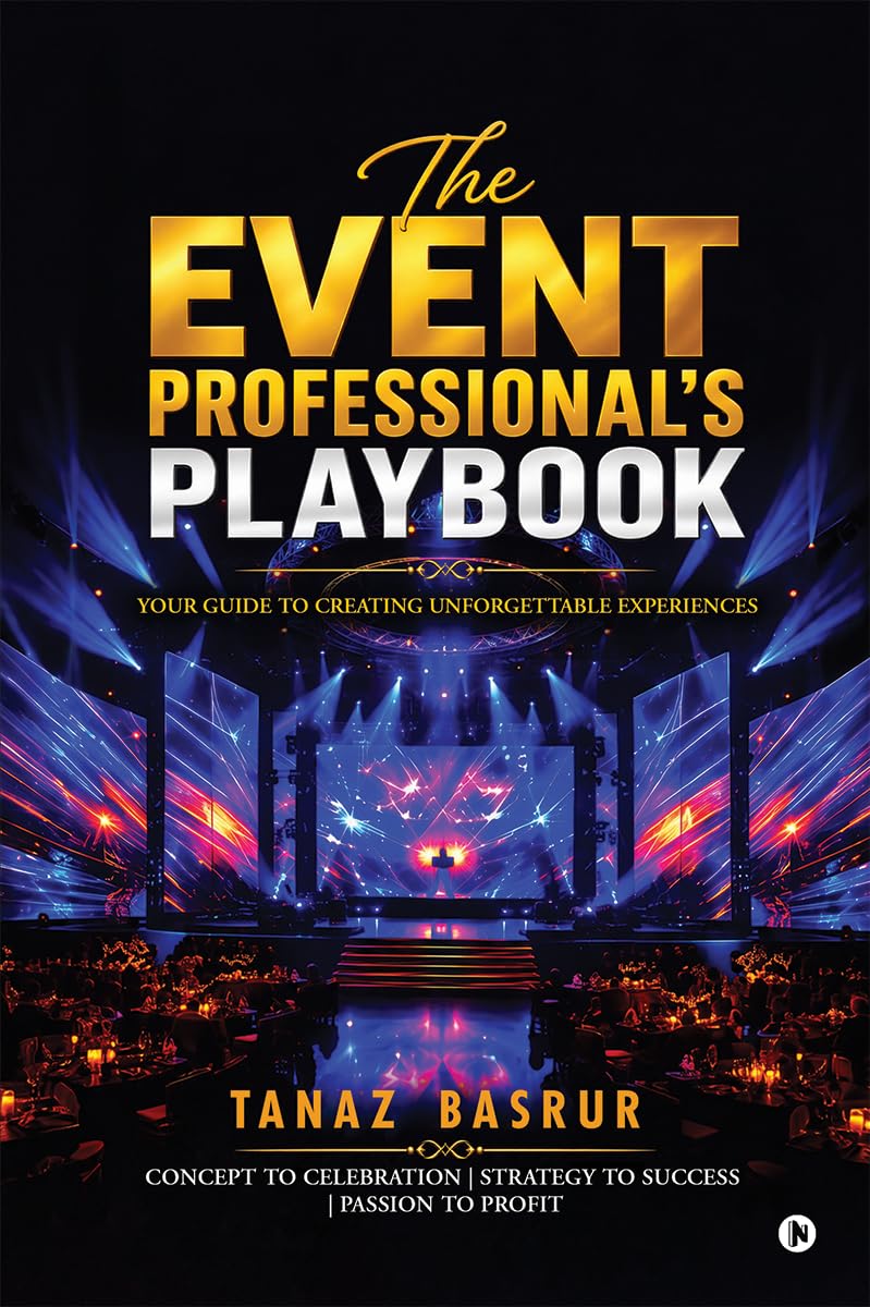 ler totalmente The Event Professional's Playbook: Your Guide to Creating Unforgettable Experiences