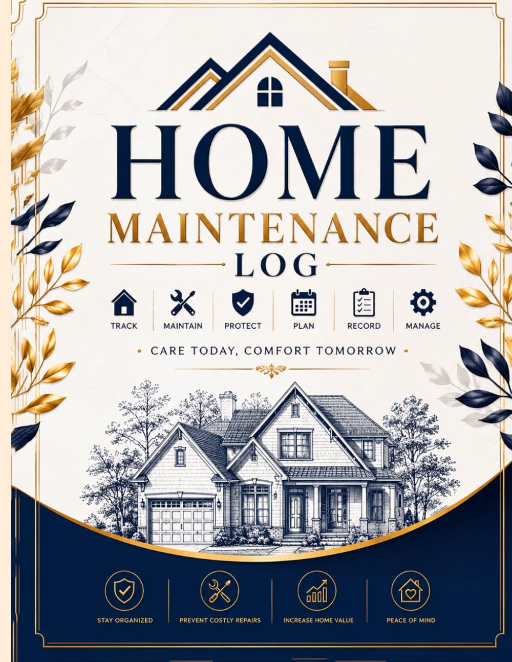 capítulo por capítulo baixar Home Maintenance Log