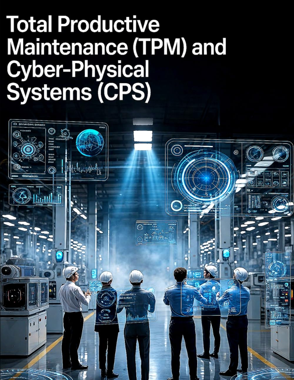 ler totalmente Total Productive Maintenance (TPM) and Cyber-Physical Systems (CPS): TPM 2.0: Digital Twins, Condition-Based Monitoring, and Risk-Based Reliability for the Smart Factory
