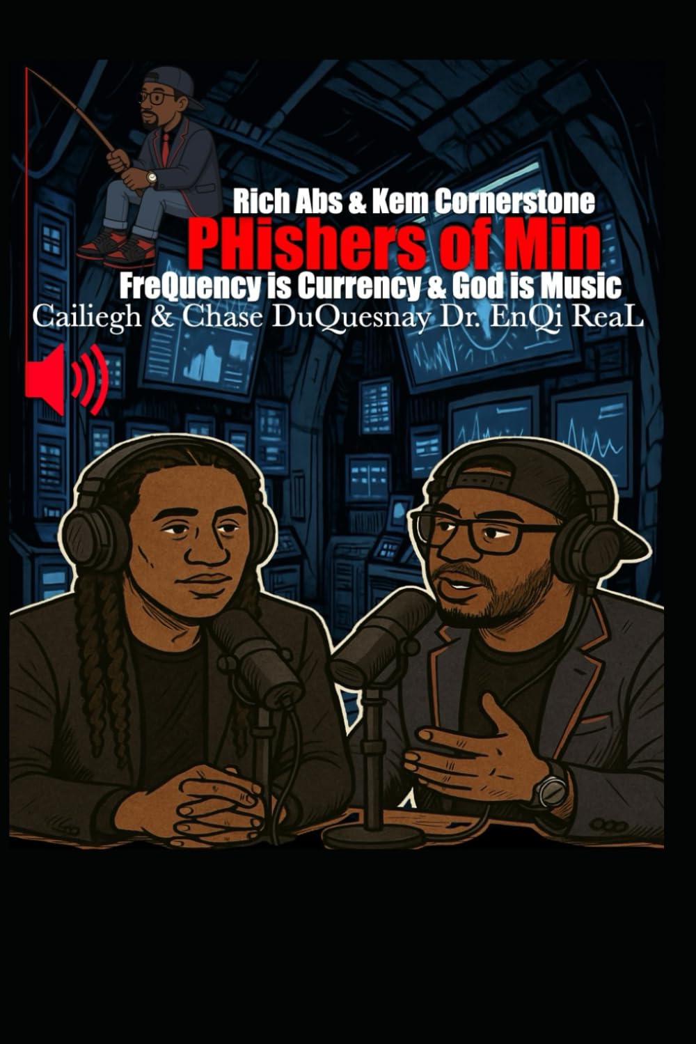 Rich Abs & Kem Cornerstone PHishers of Min: Frequency is Currency & God is Music: 16 baixar o livro de graça