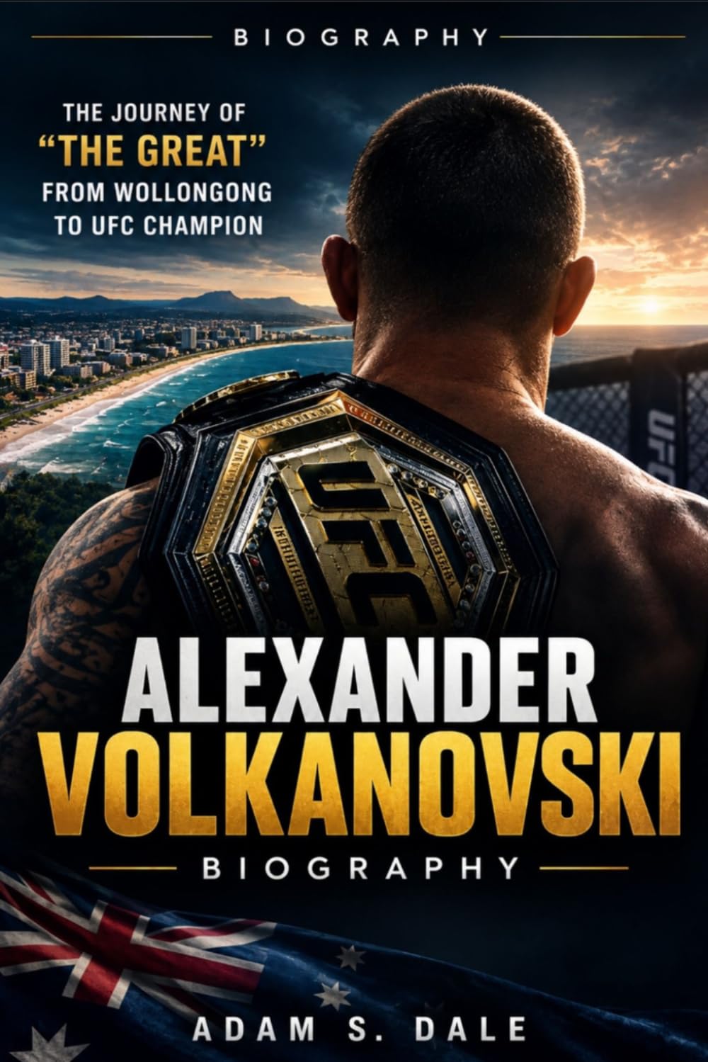 capítulo por capítulo baixar Alexander Volkanovski Biography: The Journey of “The Great” from Wollongong to UFC Champion