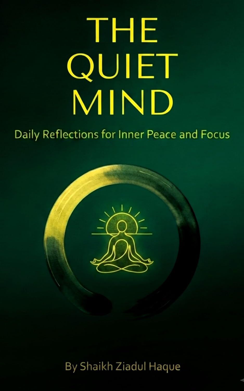 The Quiet Mind: Daily Reflections for Inner Peace and Focus (English Edition) baixar o livro de graça