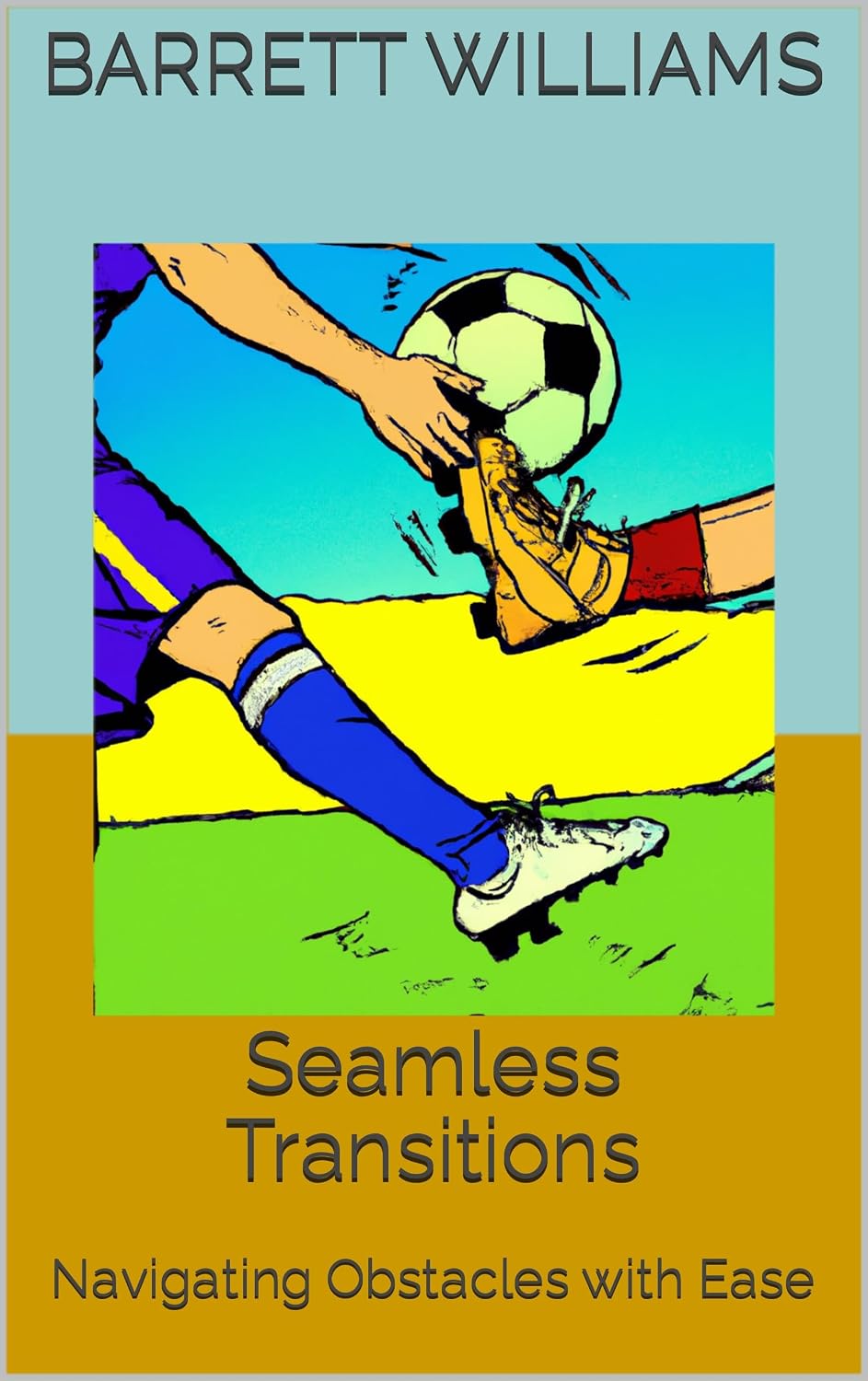 ler totalmente Seamless Transitions: Navigating Obstacles with Ease (Fantasy Sports Prodigy: Mastering the Virtual Arena Book 12) (English Edition)