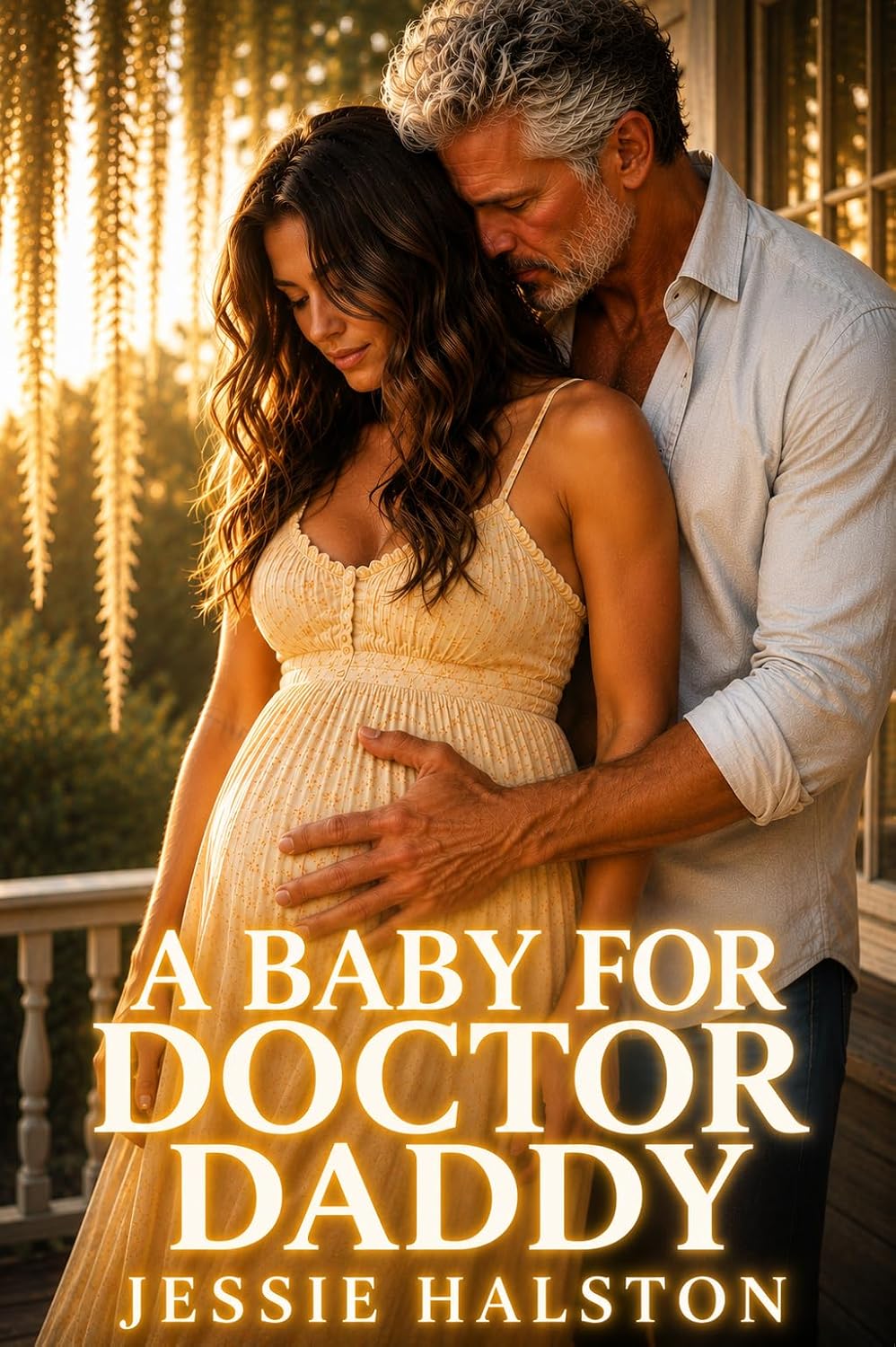 capítulo por capítulo baixar A Baby For Doctor Daddy: An Age Gap Breeding Romance (English Edition)
