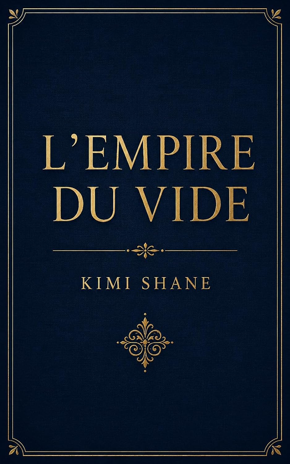 capítulo por capítulo baixar L’Empire du Vide (French Edition)