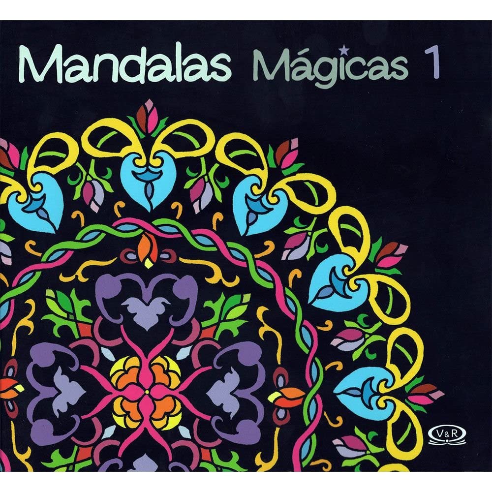 Mandalas mágicas 1 baixar o livro de graça