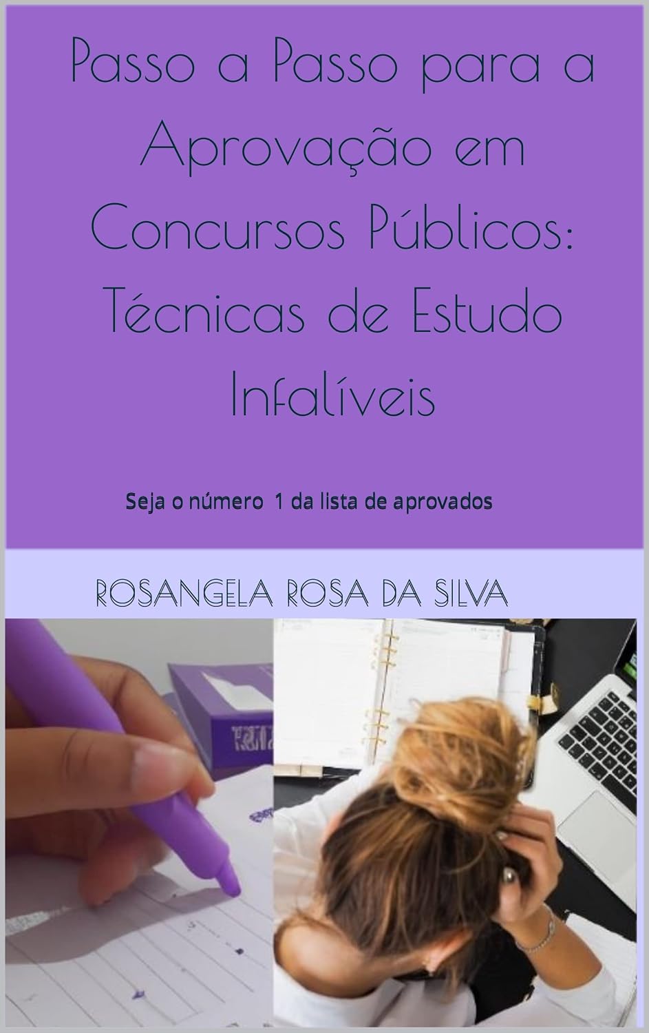 ler totalmente Passo a Passo para a Aprovação em Concursos Públicos: Técnicas de Estudo Infalíveis: Seja aprovado em 1º lugar