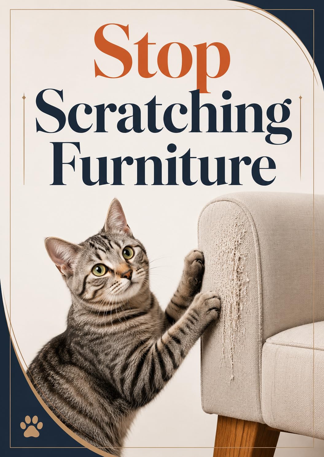 capítulo por capítulo baixar Stop Scratching Furniture: Proven Techniques to Redirect Scratching, Protect Your Home, and Keep Your Cat Happy (The Complete Cat Care Series) (English Edition)