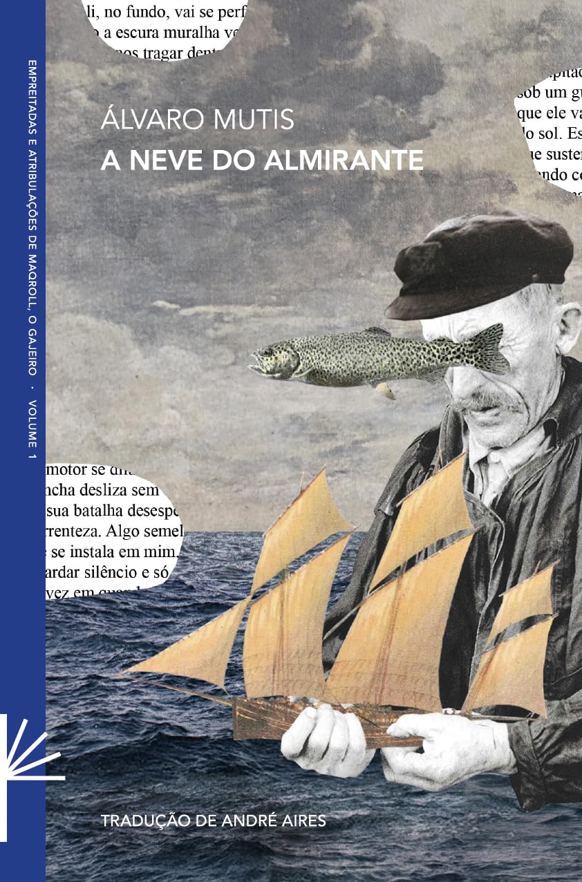 A Neve do Almirante: 1 baixar livro de graça