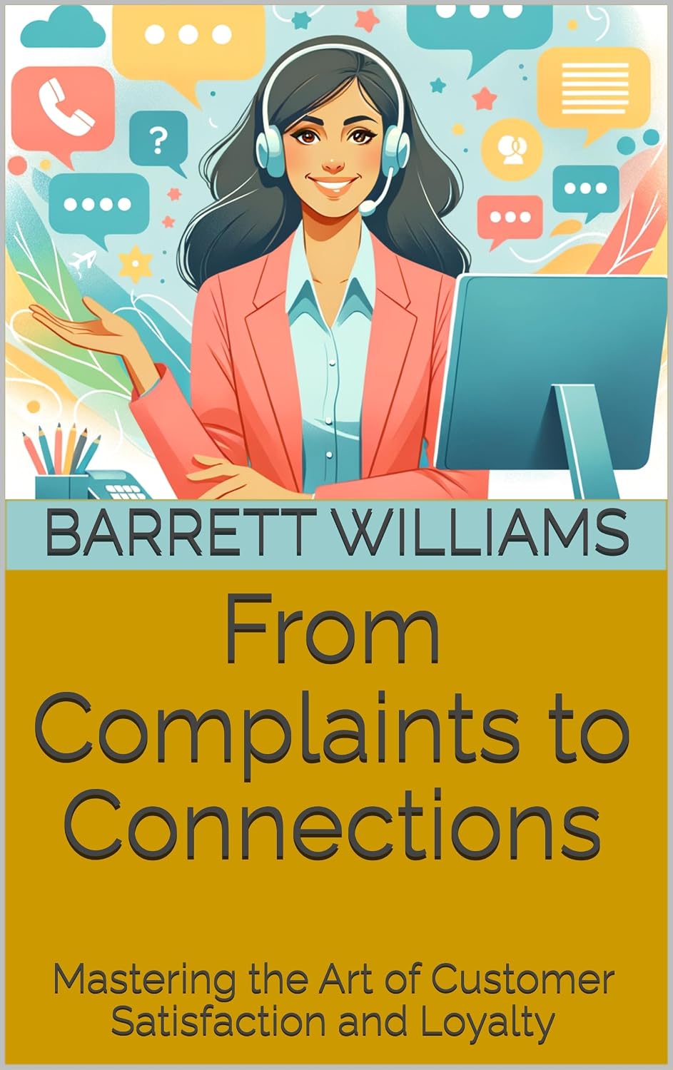 capítulo por capítulo baixar From Complaints to Connections: Mastering the Art of Customer Satisfaction and Loyalty (Claw Machine Cashflow: Building a Profitable Arcade Prize Business Book 14) (English Edition)