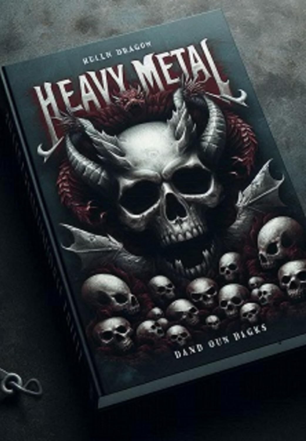 Heavy Metal: A História De Um Gênero Que Abalou O Mundo baixar livro de graça