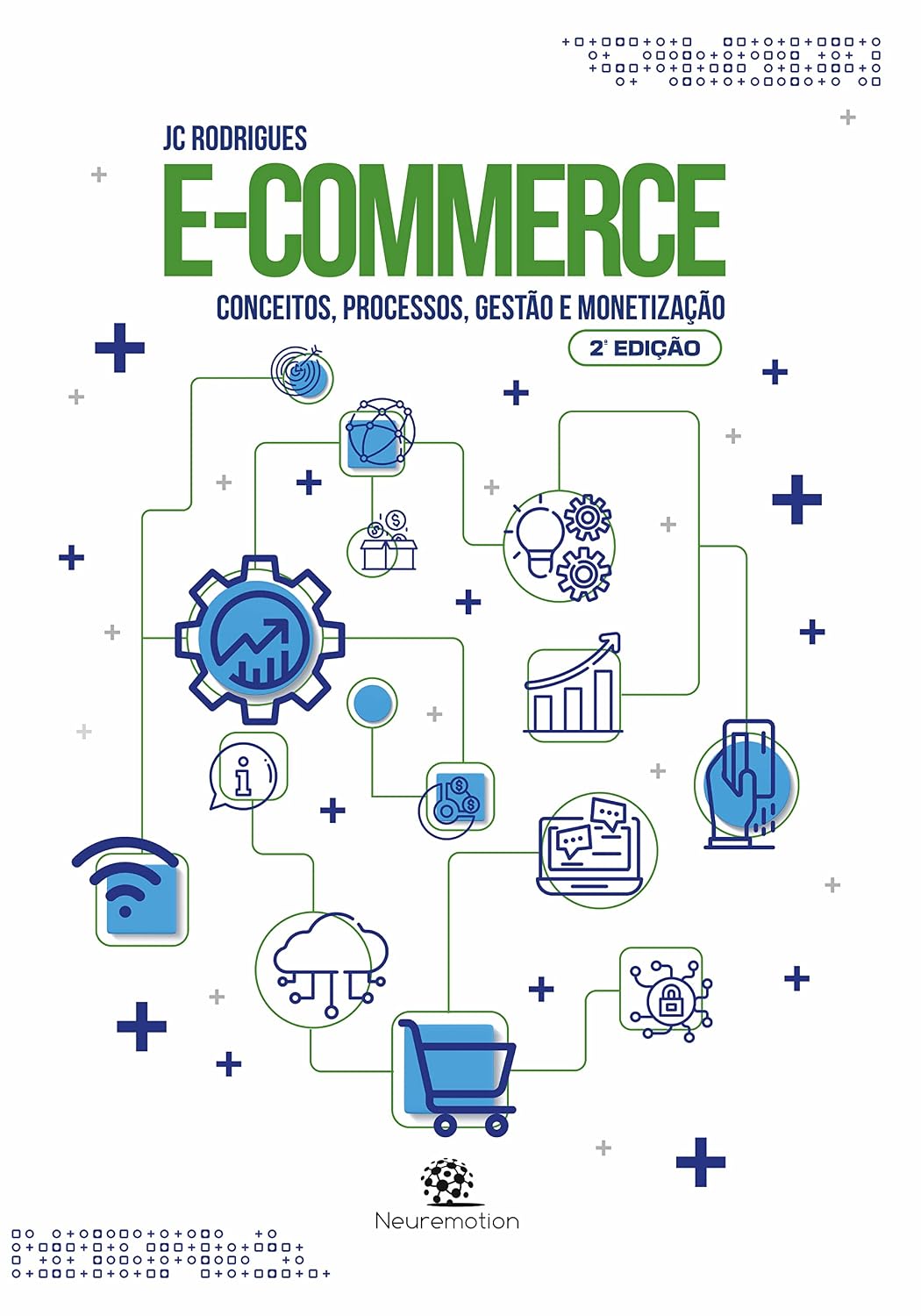 e-Commerce: Conceitos, processos, gestão e monetização baixar o livro de graça