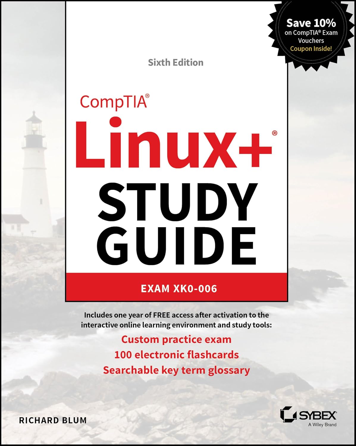 Comptia Linux+ Study Guide: Exam Xk0-006