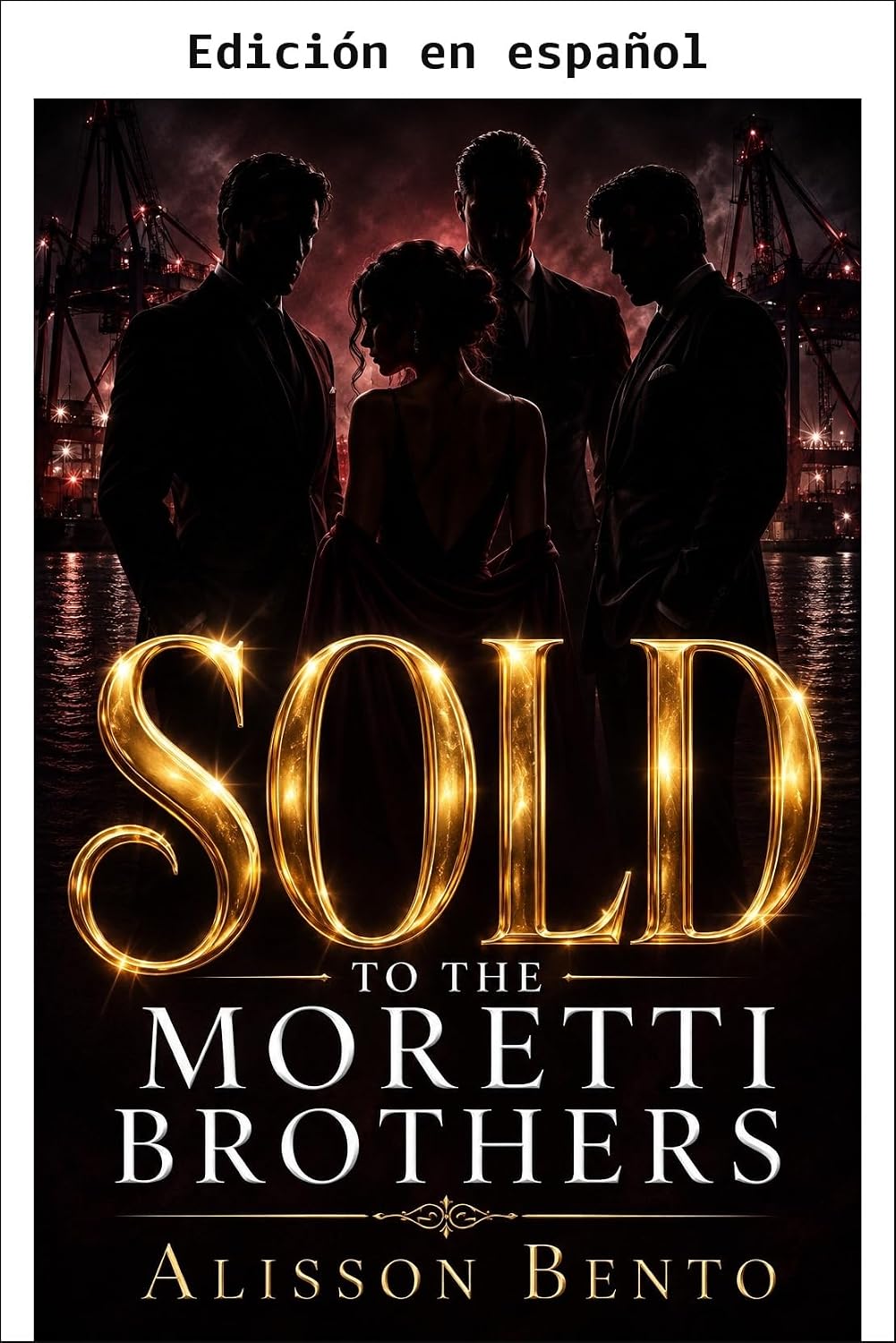 Vendida a los hermanos Moretti (Obsesión del Linaje) (Spanish Edition) baixar o livro de graça