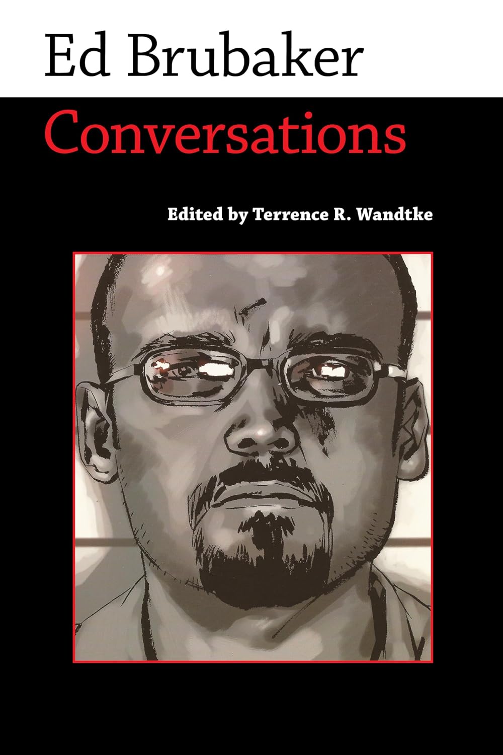 ler totalmente Ed Brubaker: Conversations