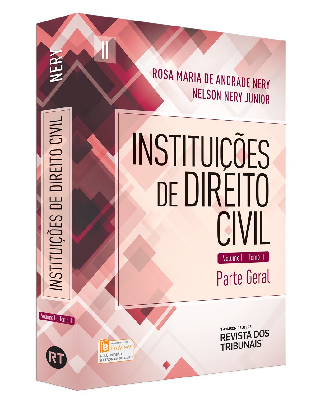 Instituições de Direito Civil. Parte Geral - Tomo II. Volume 1 baixar livro de graça