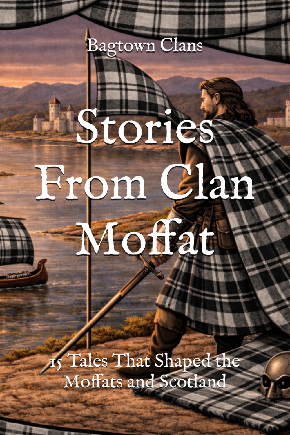Stories From Clan Moffat: 15 Tales That Shaped the Moffats and Scotland (Clan Stories)