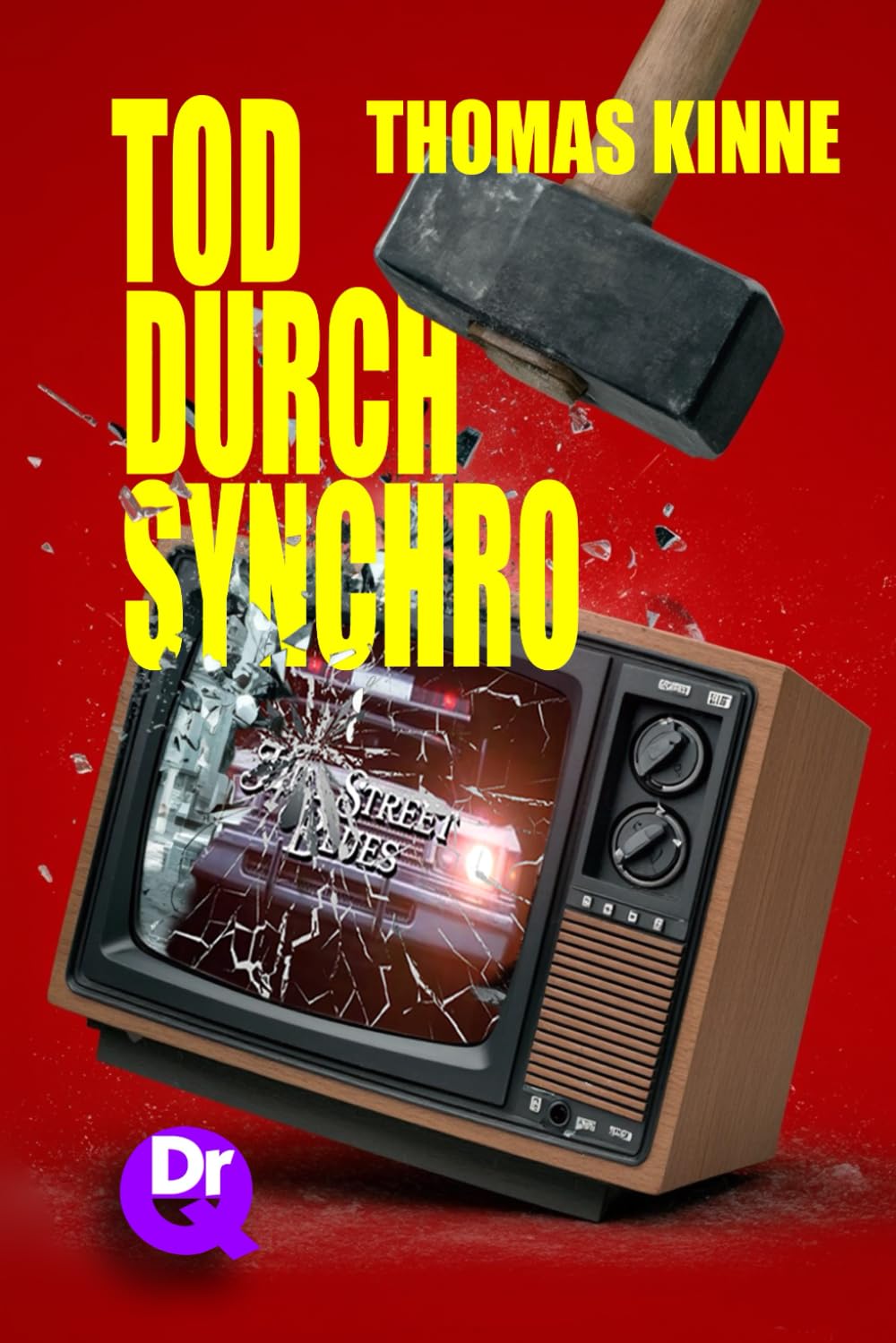 Tod durch Synchro: Leben, Tod und Wiederauferstehung einer US-Serie im deutschen Fernsehen (German Edition) baixar o livro de graça