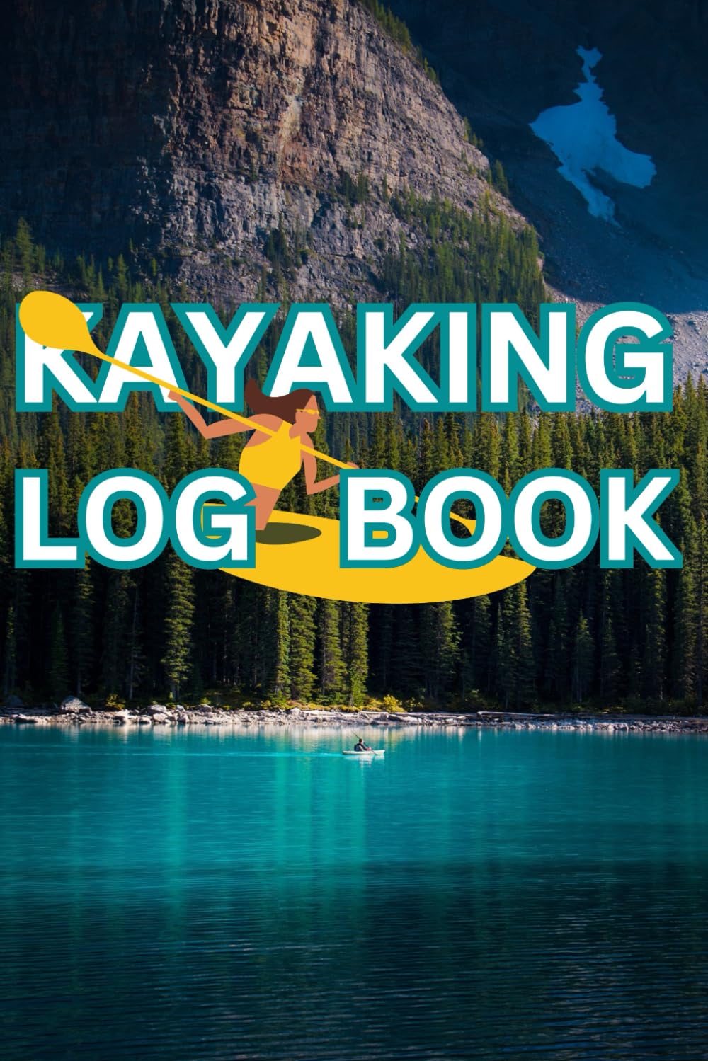 KAYAKING LOG BOOK baixar o livro de graça