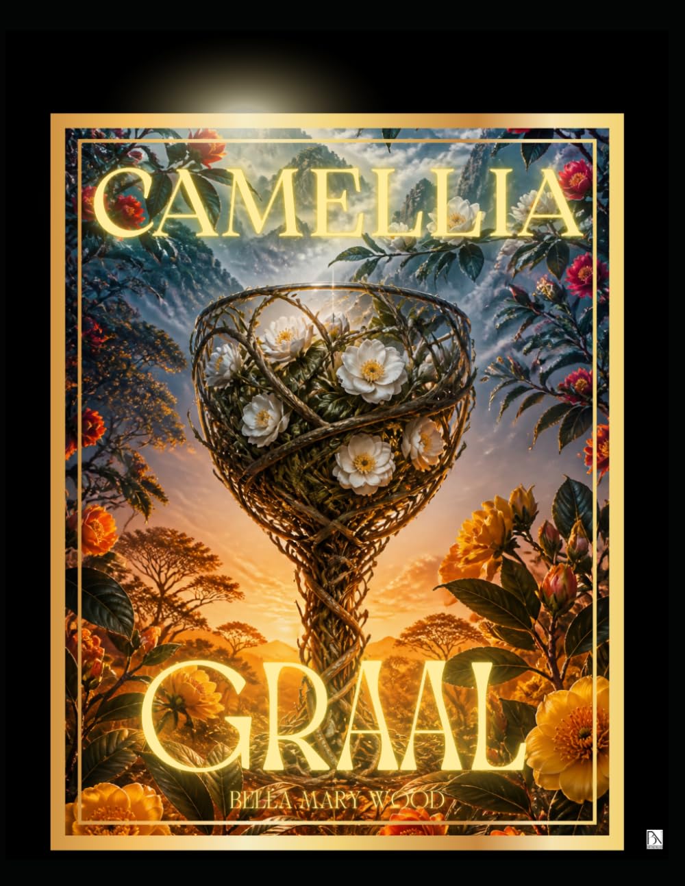 ler totalmente Camellia Graal: En unik encyklopedi över sällsynta kamelior med färgläggning och konturritning