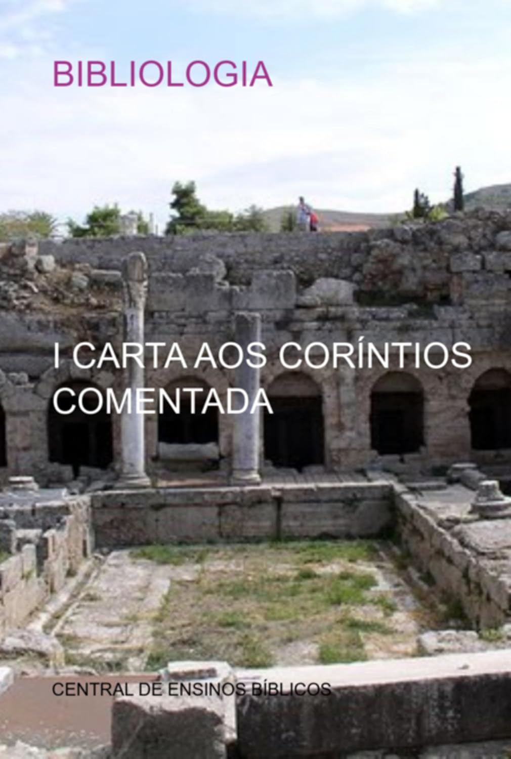 I Carta Aos Coríntios Comentada baixar livro de graça