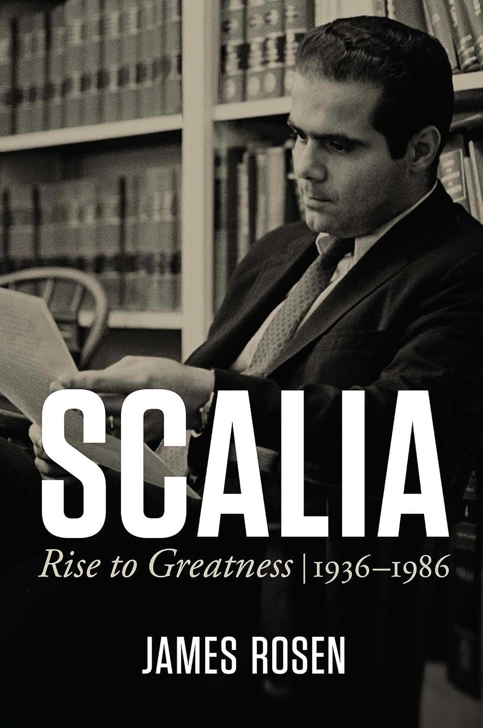 capítulo por capítulo baixar Scalia: Rise to Greatness, 1936 to 1986