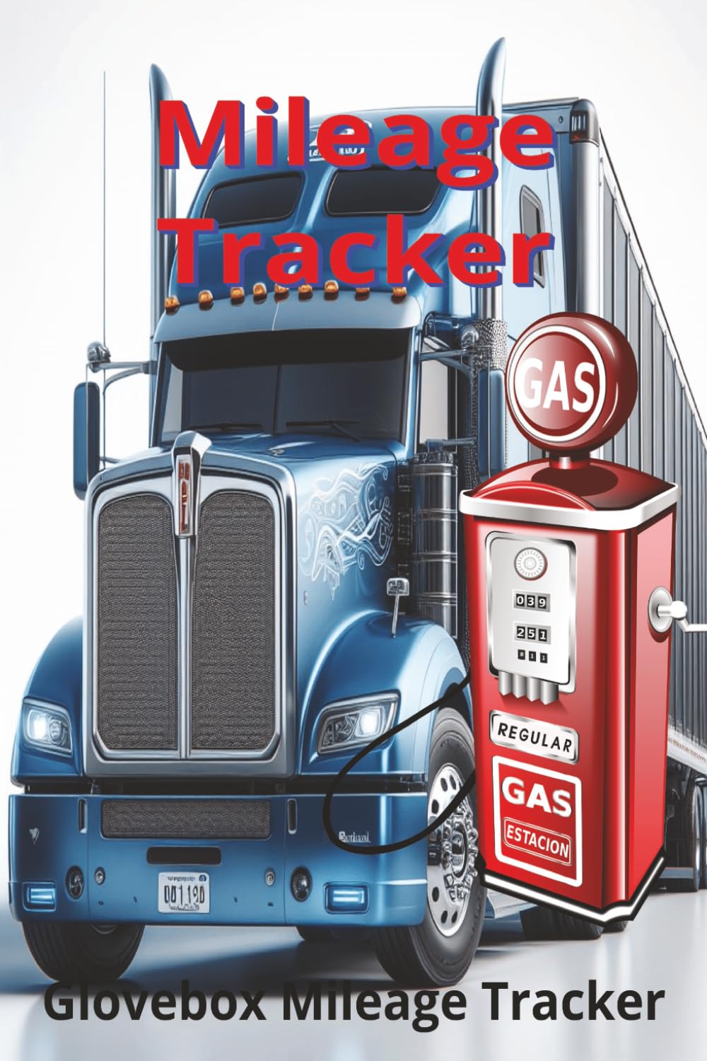 Mileage Tracker: Glovebox Mileage Tracker