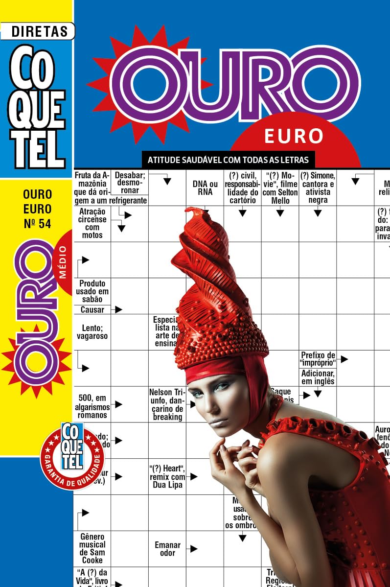 capítulo por capítulo baixar Livro Coquetel Ouro Euro 54