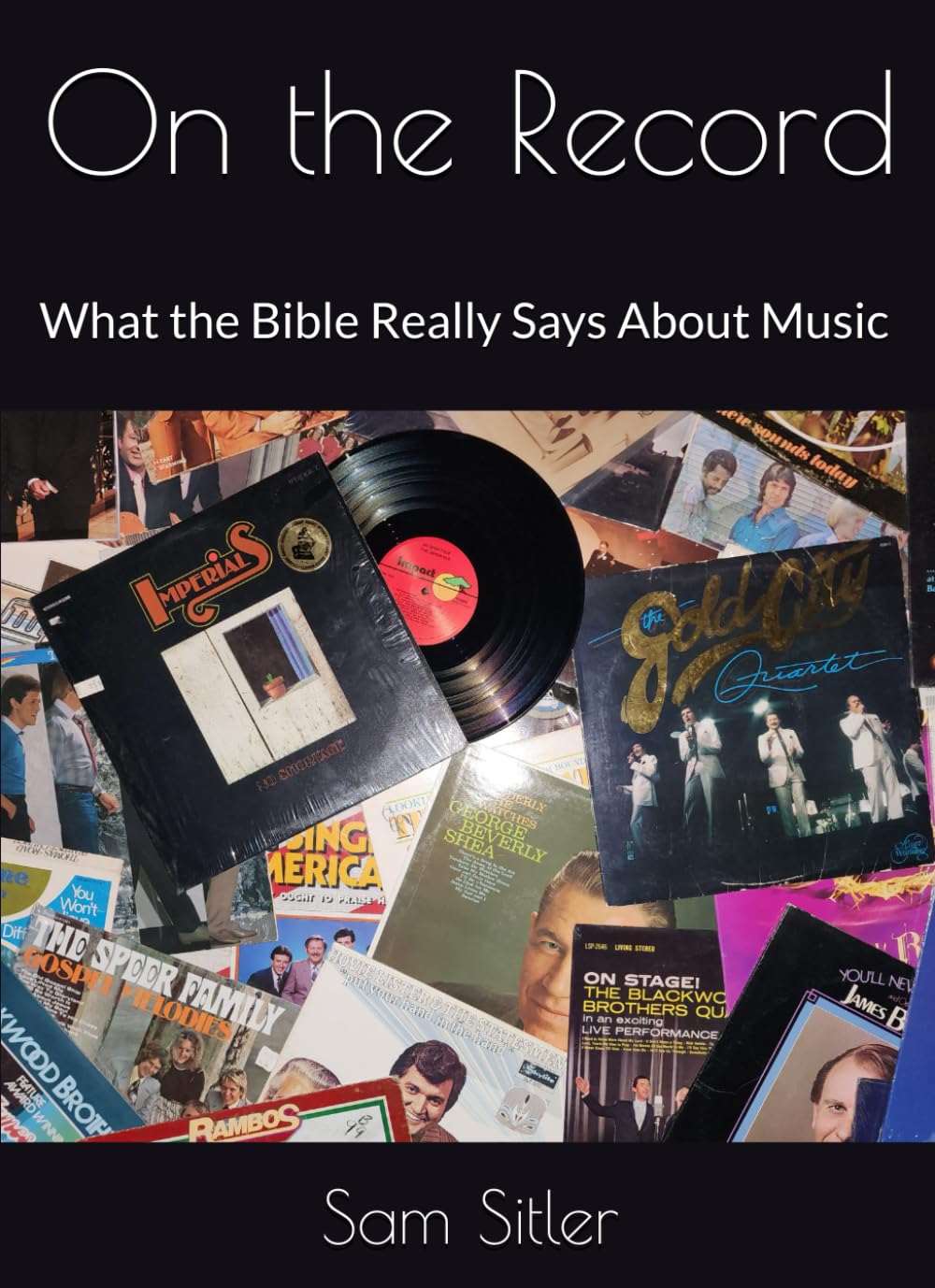 capítulo por capítulo baixar On the Record: What the Bible Really Says About Music