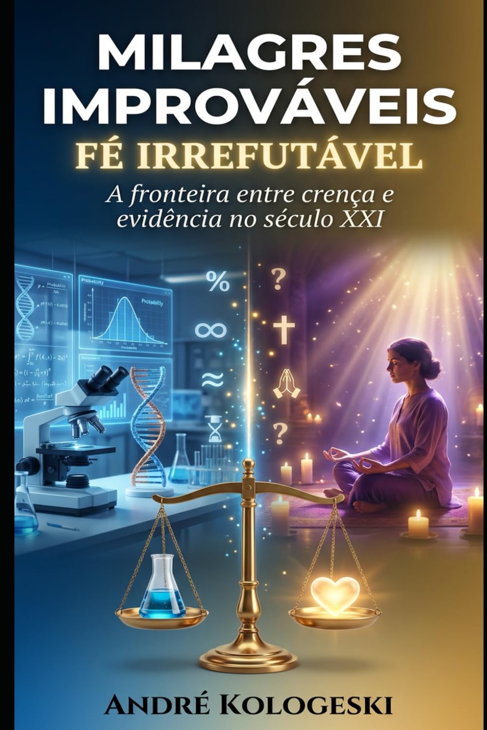 Milagres Improváveis, Fé Irrefutável: A fronteira entre crença e evidência no século XXI baixar o livro de graça