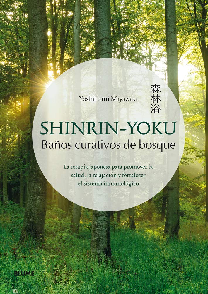 capítulo por capítulo baixar Shinrin-Yoku: Baños Curativos de Bosque