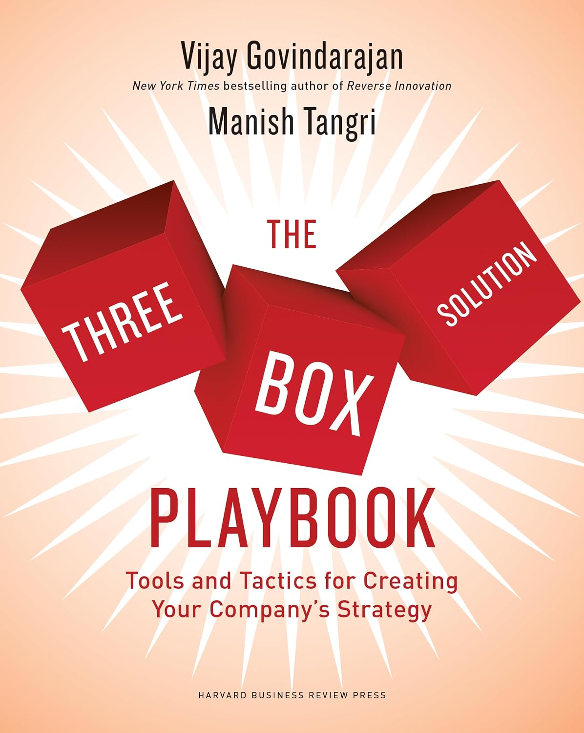 capítulo por capítulo baixar The Three-Box Solution Playbook: Tools and Tactics for Creating Your Company's Strategy