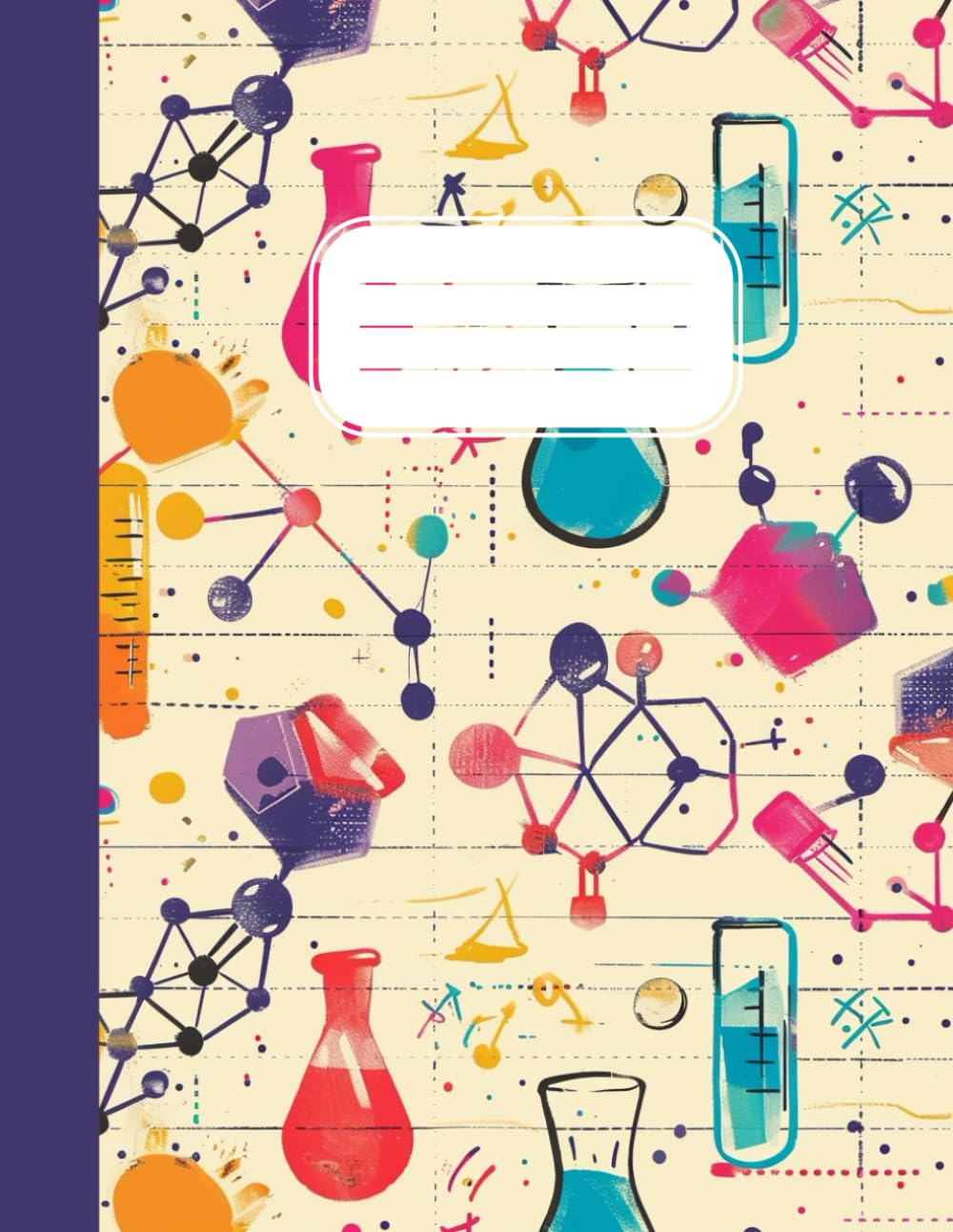 capítulo por capítulo baixar "The Formula Folio" Grid Graph Paper Notebook: "Math & Science Chronicles" #2,Exercise Composition Notebook for Math and Science, 8,5 x 11, Quad... inch, for Work,School,Creative Activities.