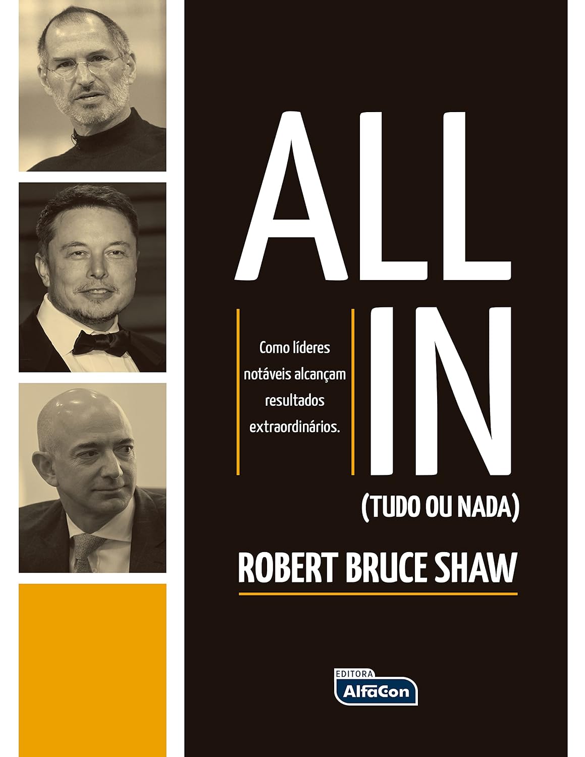 All In (Tudo ou Nada) baixar o livro de graça