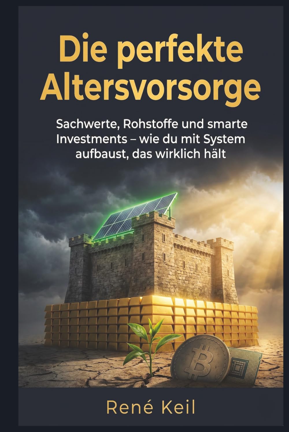 Die perfekte Altersvorsorge: Sachwerte, Rohstoffe und smarte Investments – wie du mit System Vermögen aufbaust, das wirklich hält (German Edition) baixar livro de graça